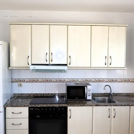 Montemar Lek Appartement