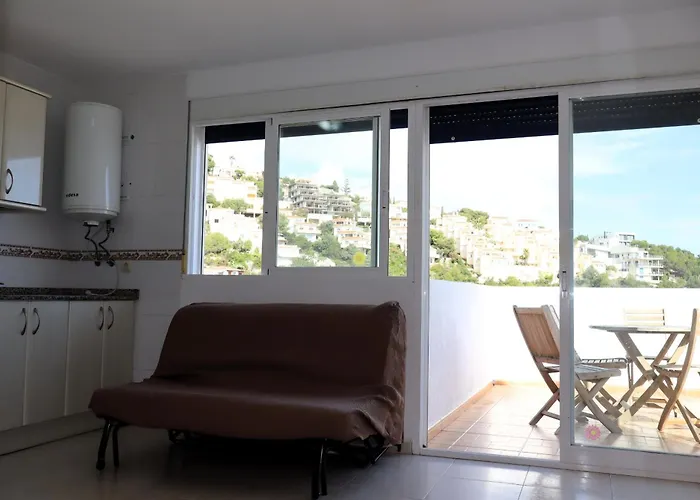 דירה Montemar Lek