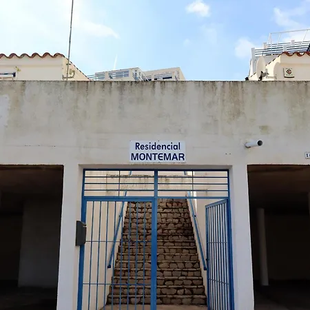 Apartamento Montemar Lek *