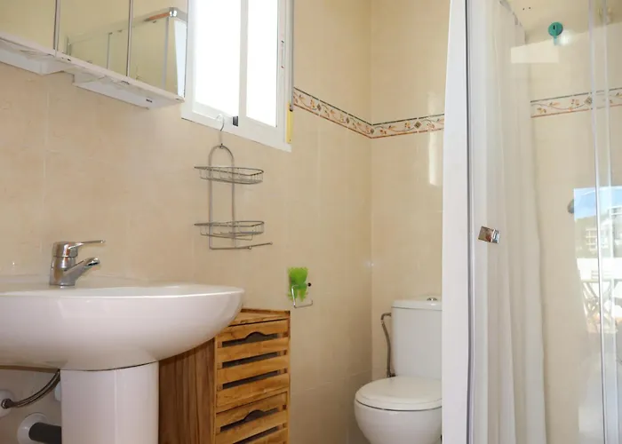 Apartamento Montemar Lek Peñíscola