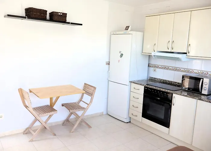 Apartamento Montemar Lek